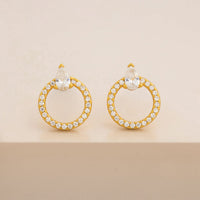 Silver Earring 92.5 Silver Earring 194401