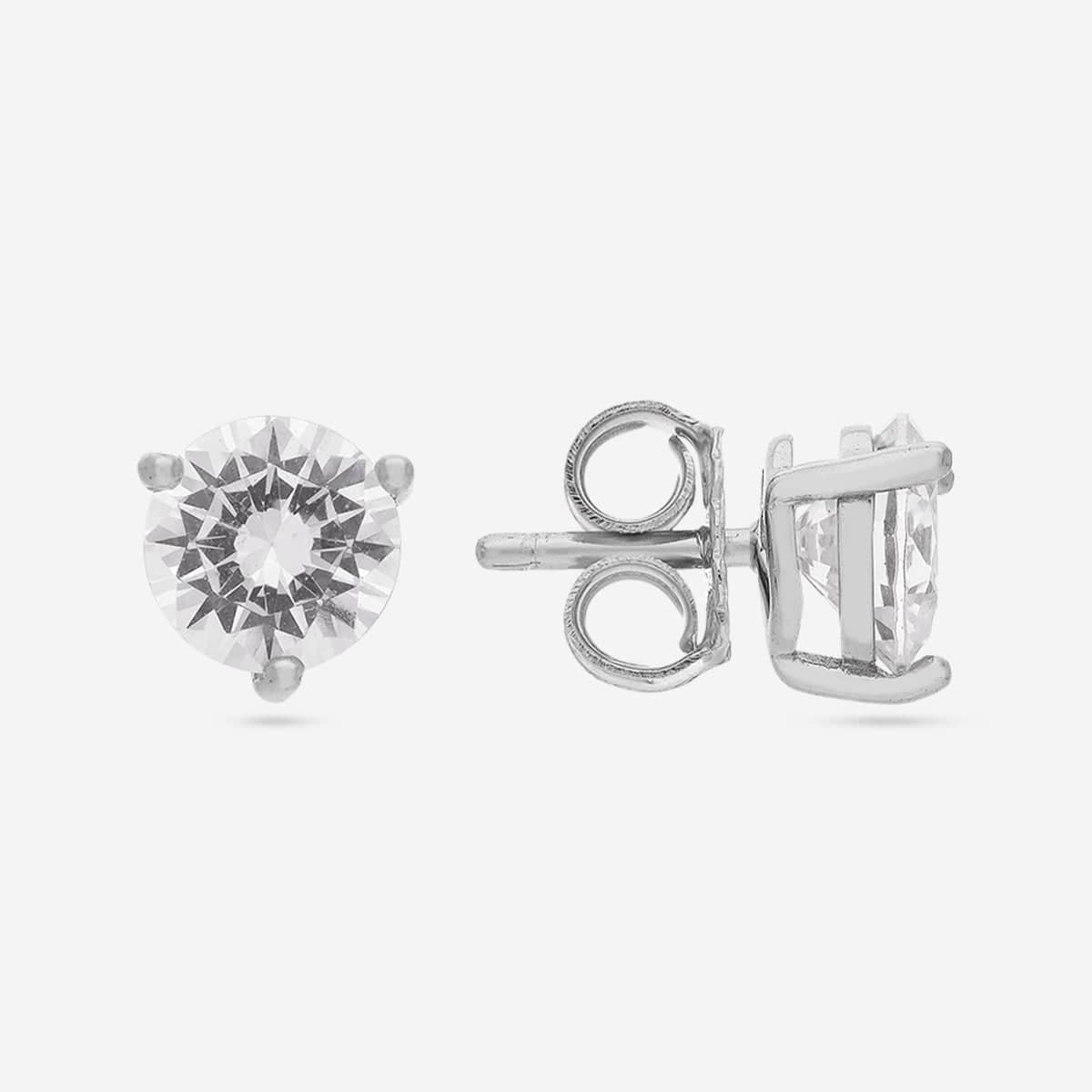 Silver Earring 92.5 Silver Earring 194402