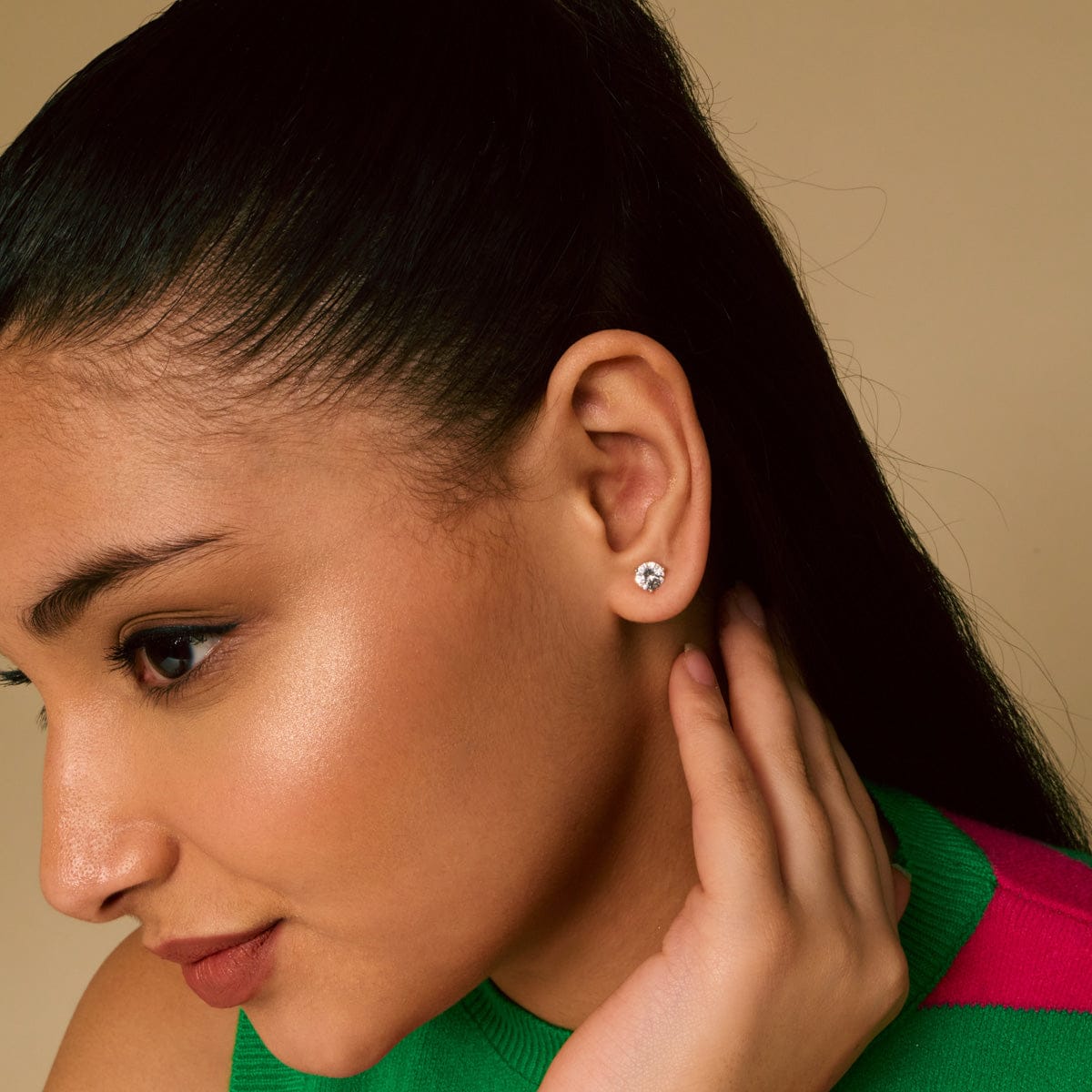 Silver Earring 92.5 Silver Earring 194402