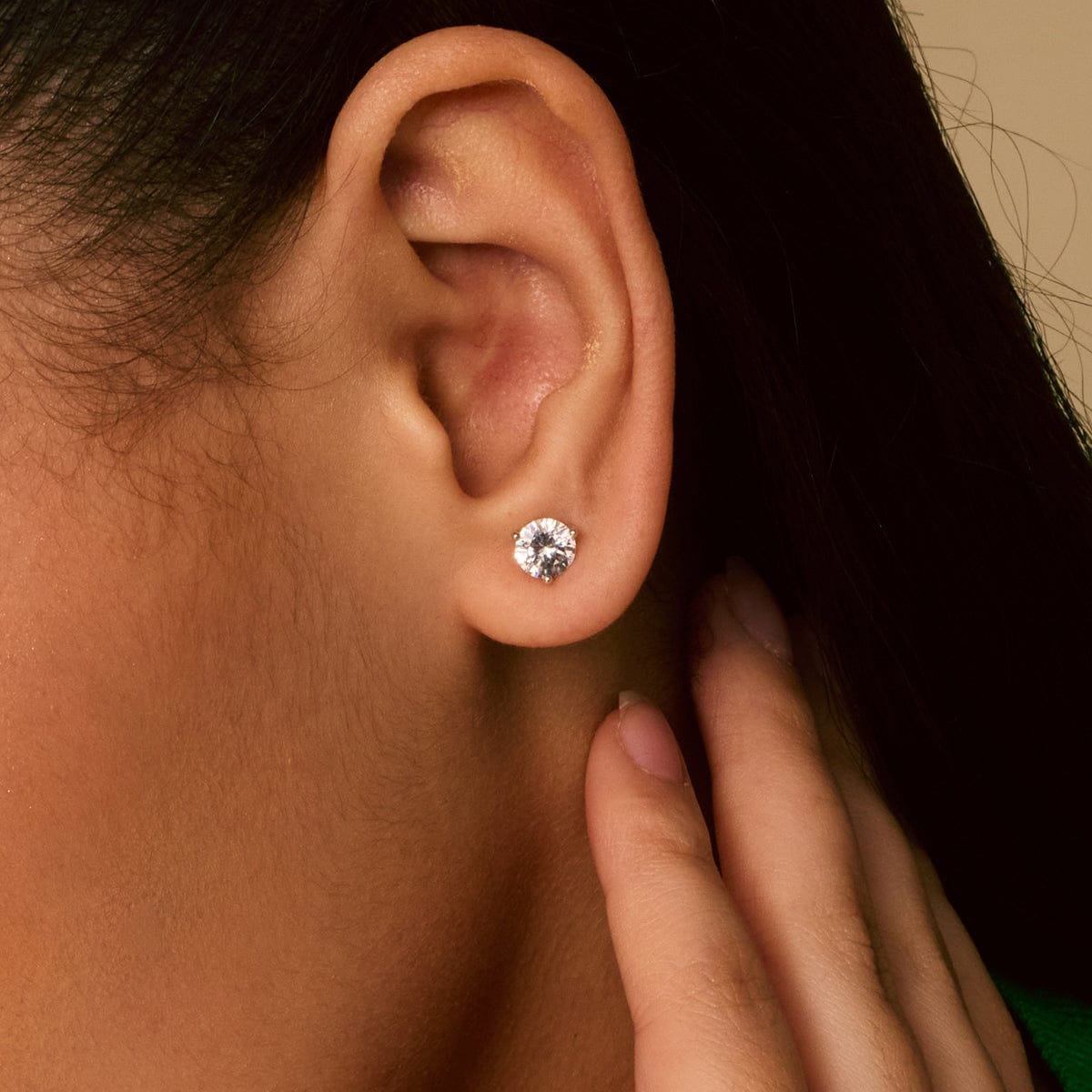 Silver Earring 92.5 Silver Earring 194402