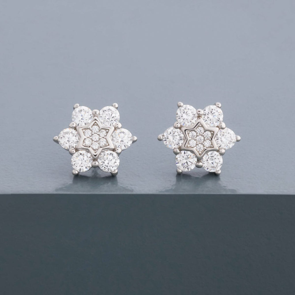 Silver Earring 92.5 Silver Earring 194403