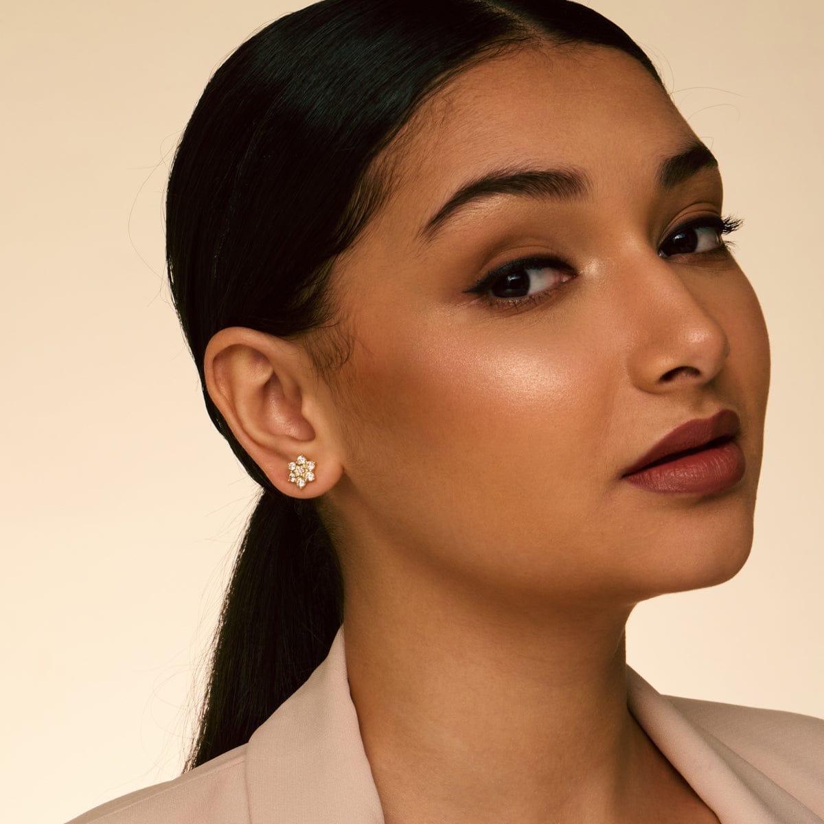 Silver Earring 92.5 Silver Earring 194403