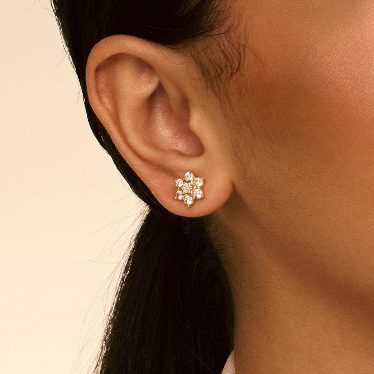 Silver Earring 92.5 Silver Earring 194403