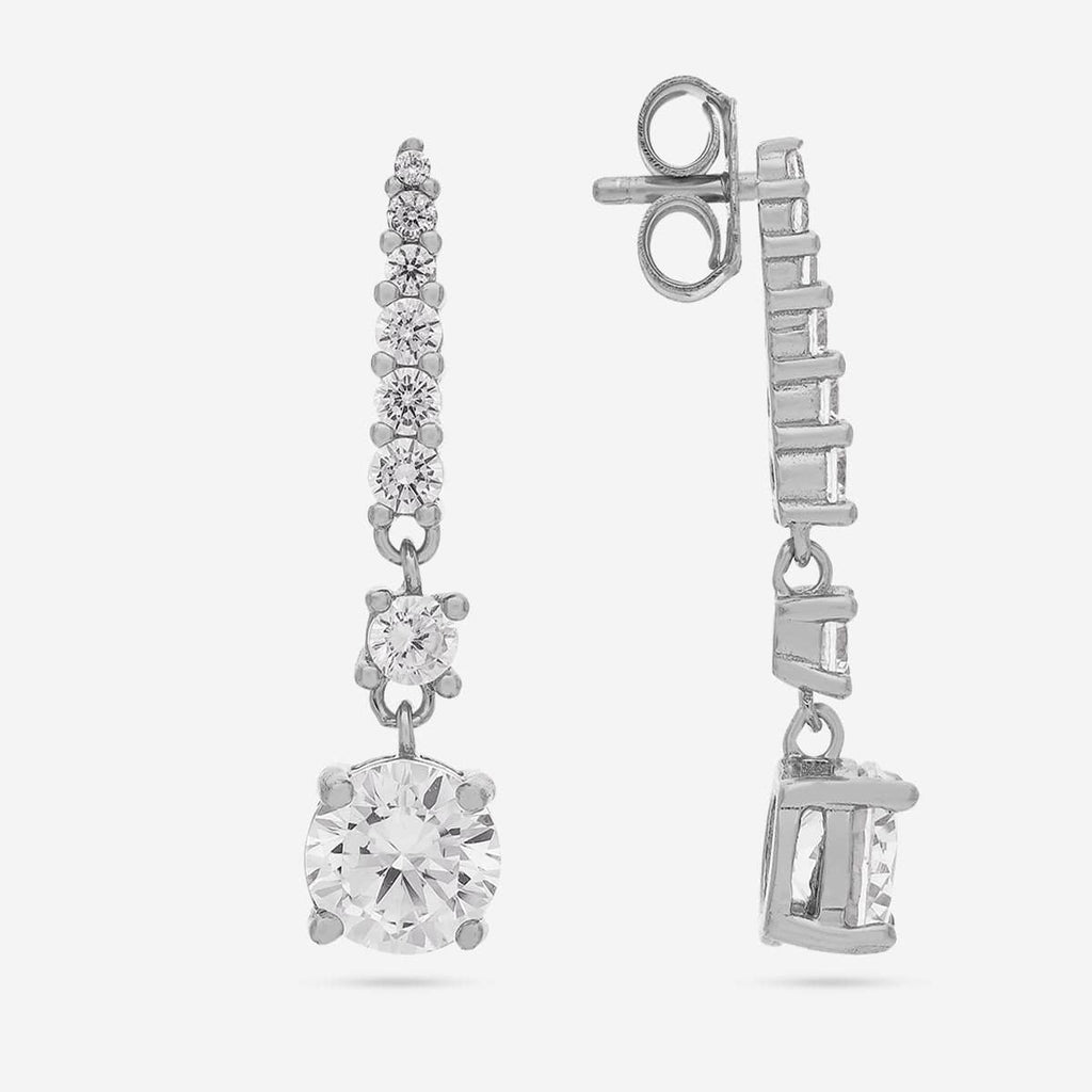 Silver Earring 92.5 Silver Earring 194404