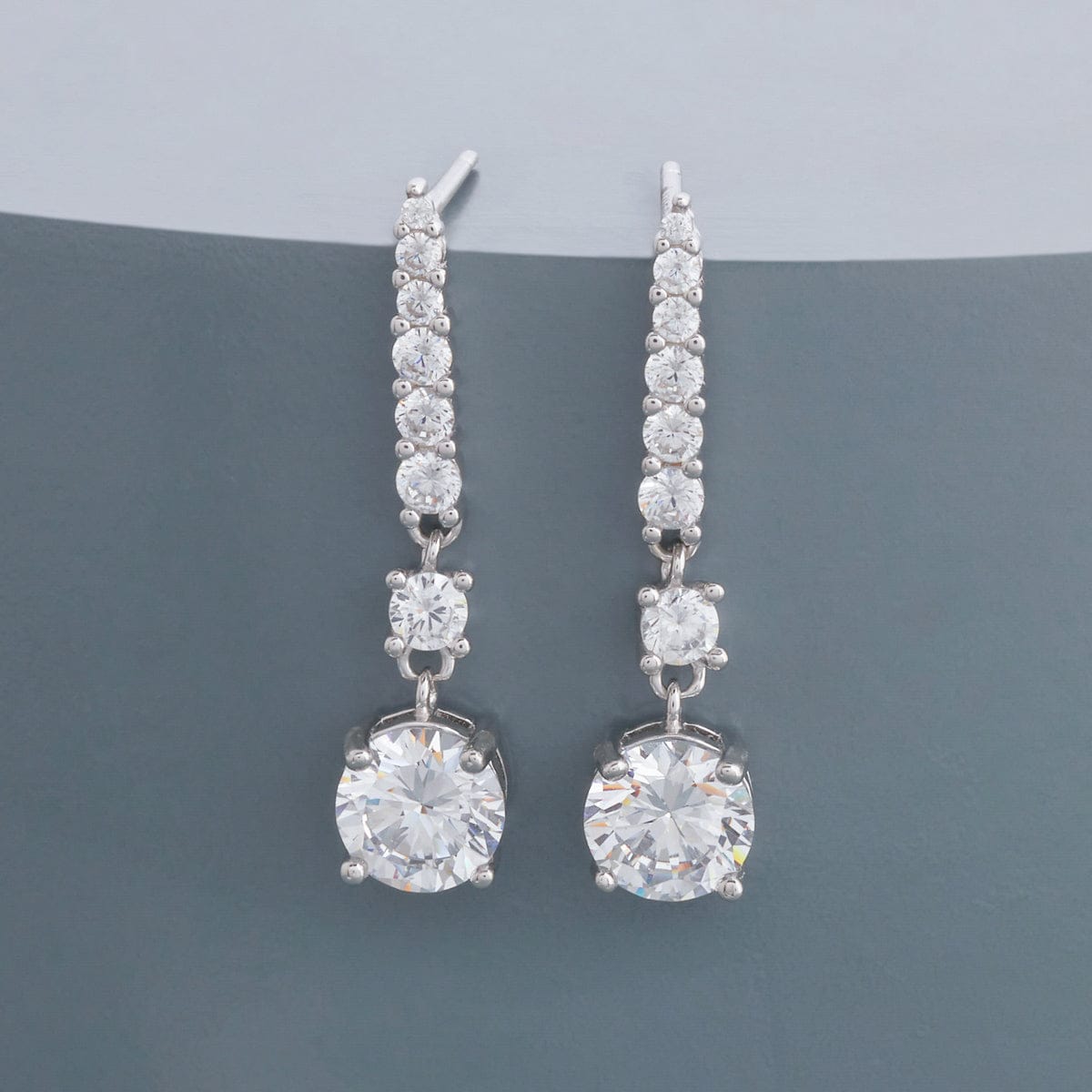 Silver Earring 92.5 Silver Earring 194404