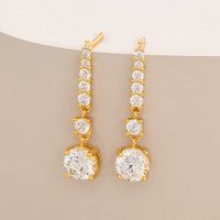 Silver Earring 92.5 Silver Earring 194404