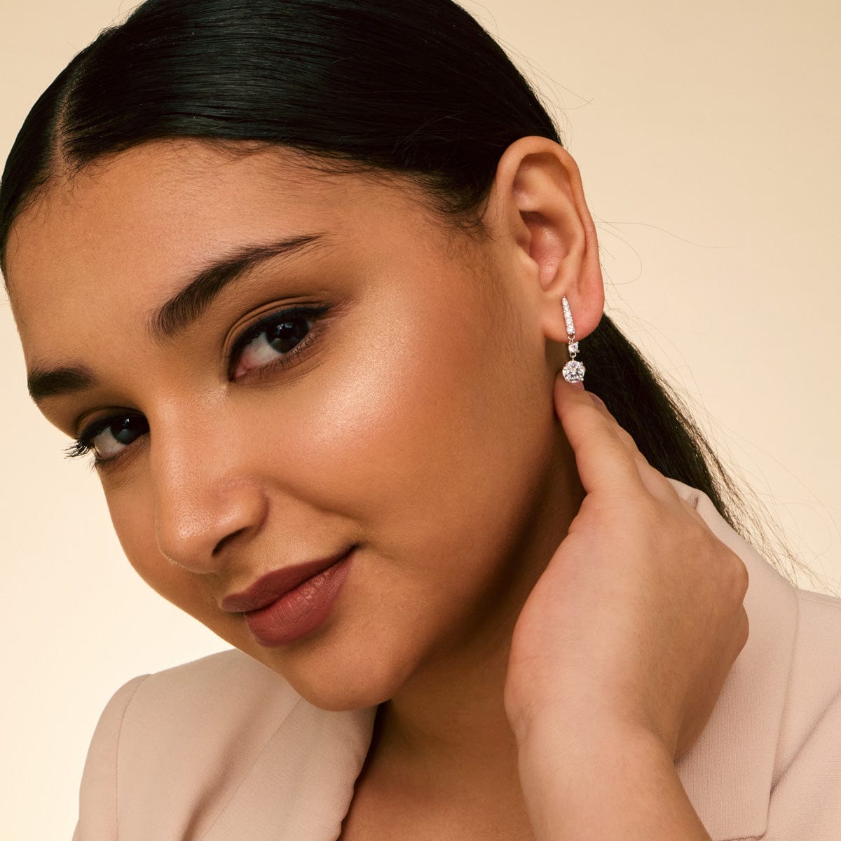 Silver Earring 92.5 Silver Earring 194404