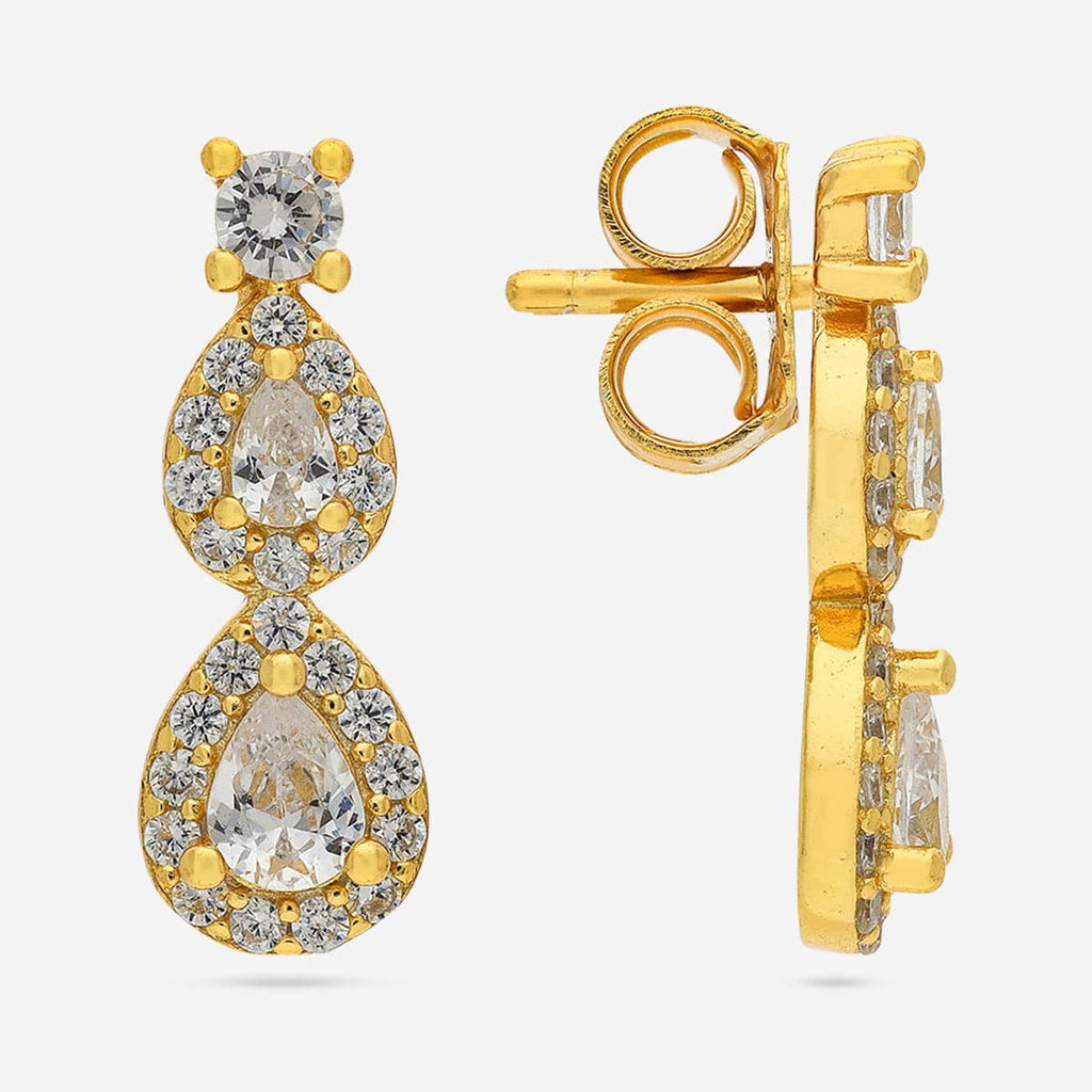 Silver Earring 92.5 Silver Earring 194405