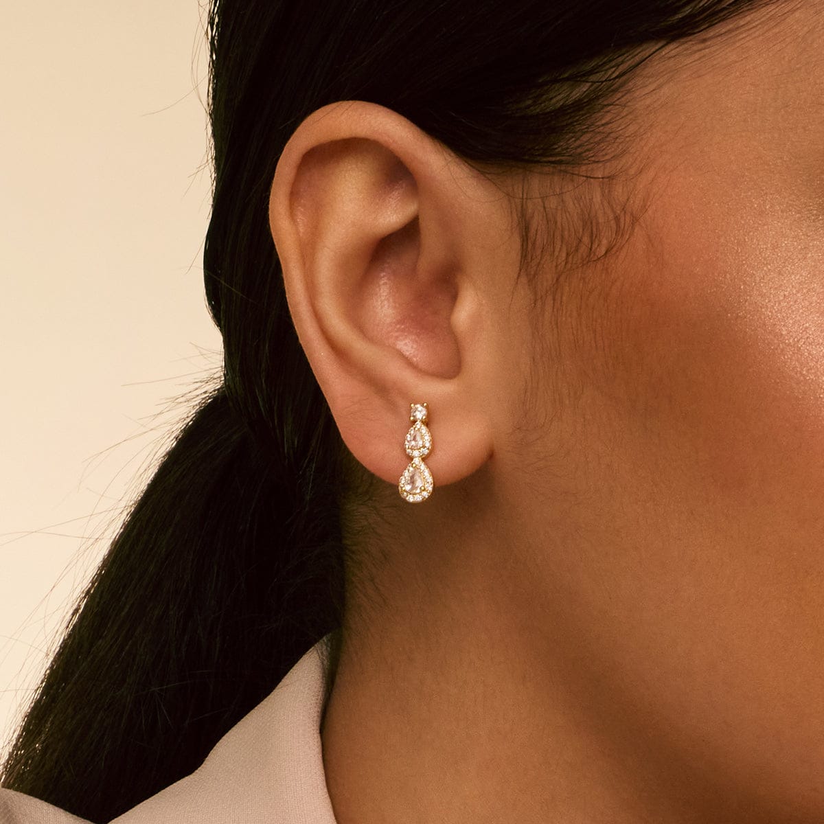 Silver Earring 92.5 Silver Earring 194405