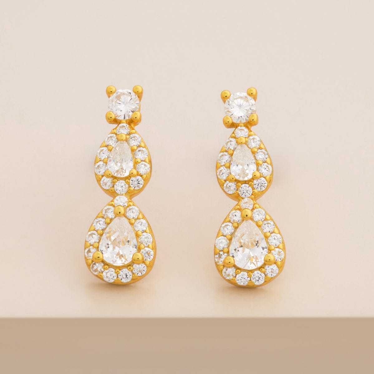 Silver Earring 92.5 Silver Earring 194405