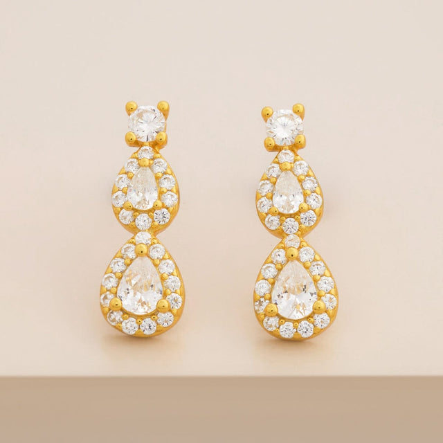 Silver Earring 92.5 Silver Earring 194405