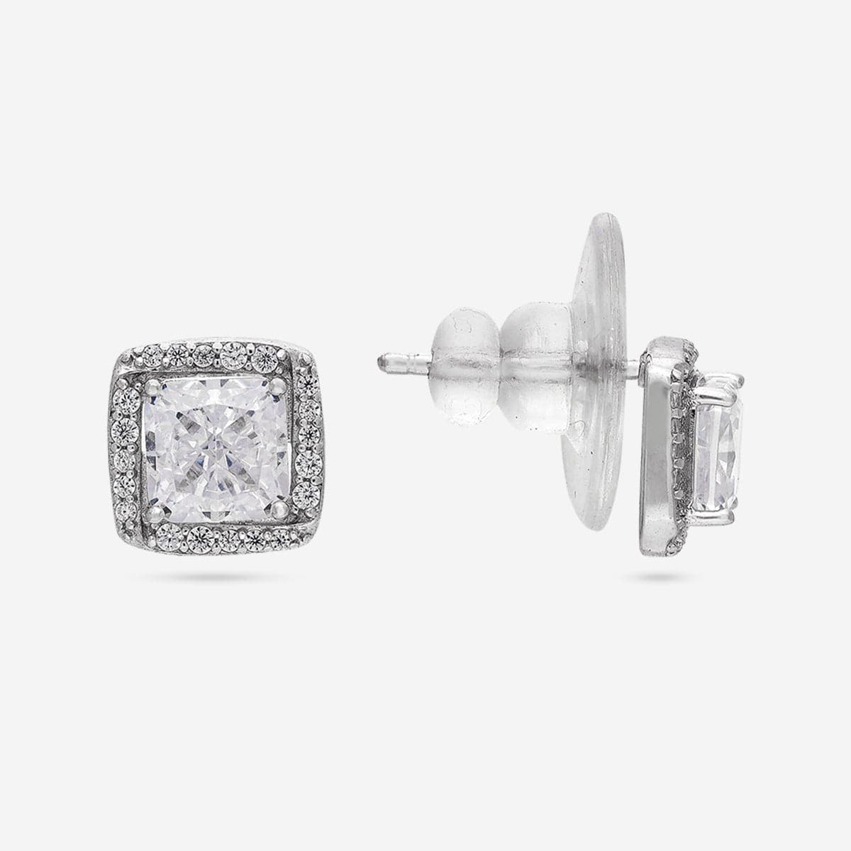 Silver Earring 92.5 Silver Earring 194468