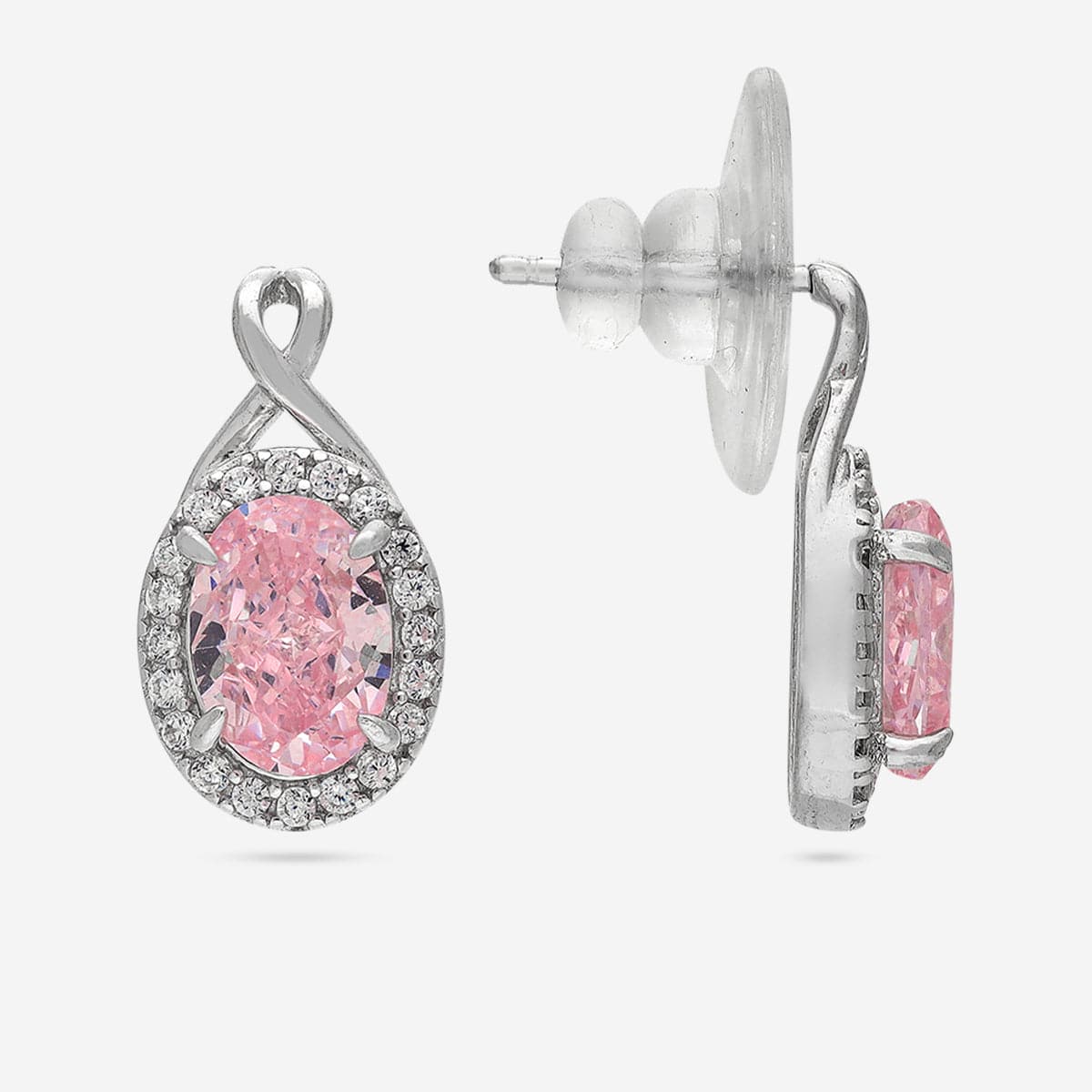 Silver Earring 92.5 Silver Earring 194469