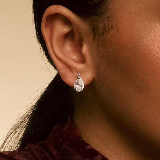 Silver Earring 92.5 Silver Earring 194469