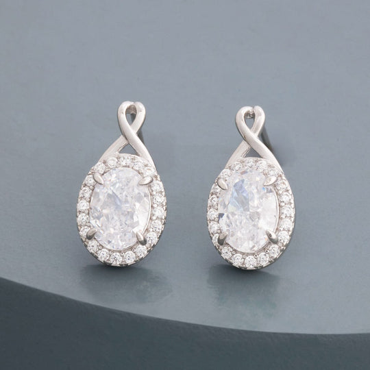 Silver Earring 92.5 Silver Earring 194469