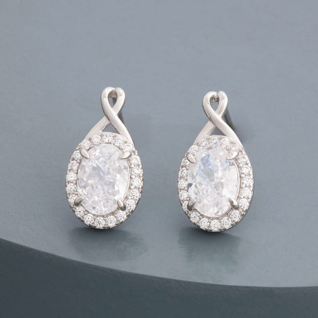 Silver Earring 92.5 Silver Earring 194469