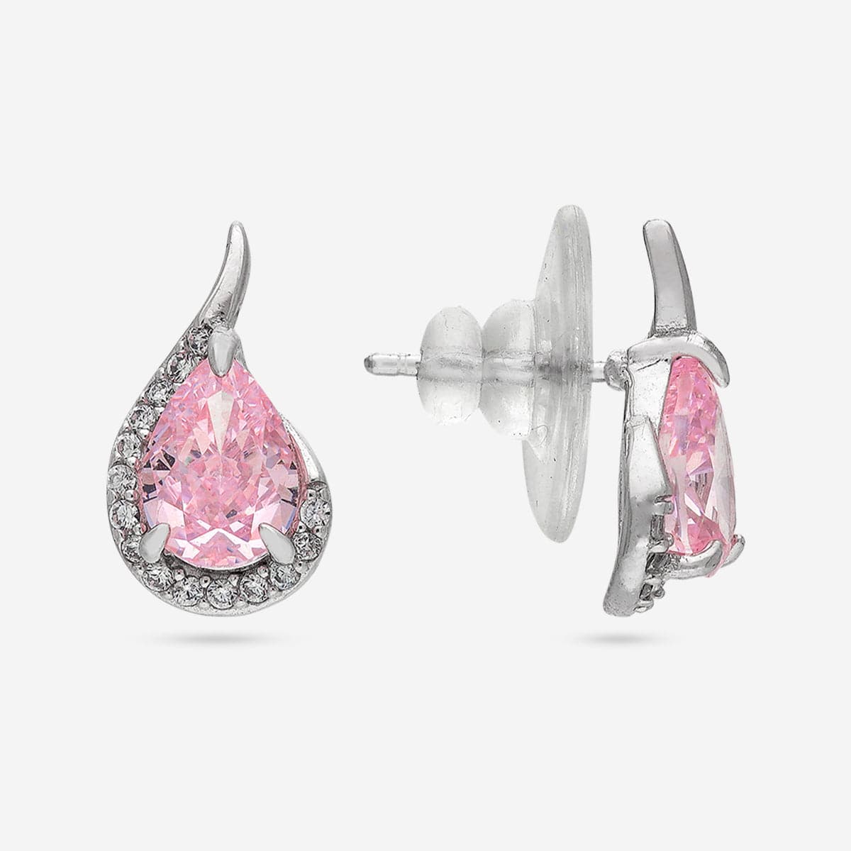 Silver Earring 92.5 Silver Earring 194470