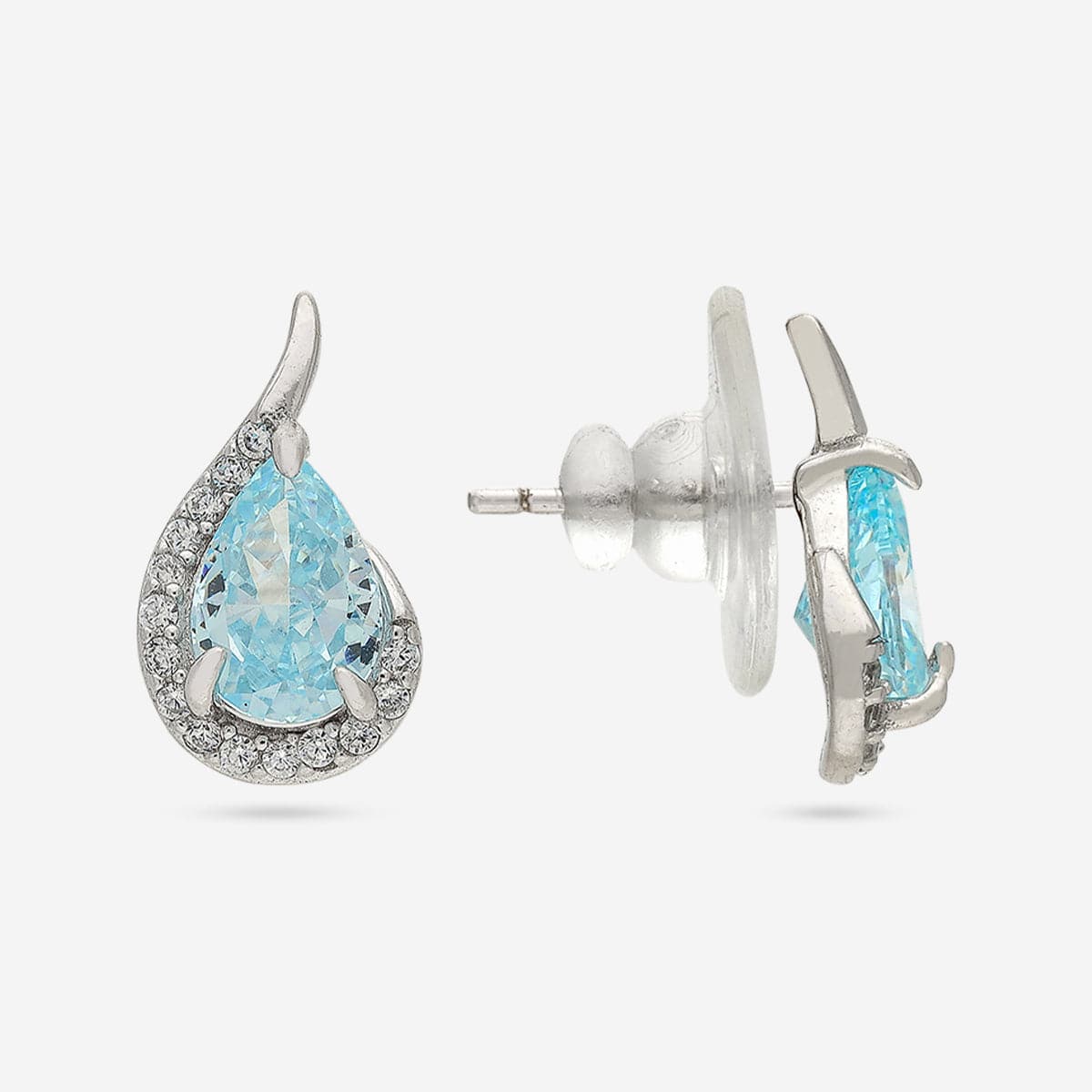 Silver Earring 92.5 Silver Earring 194470