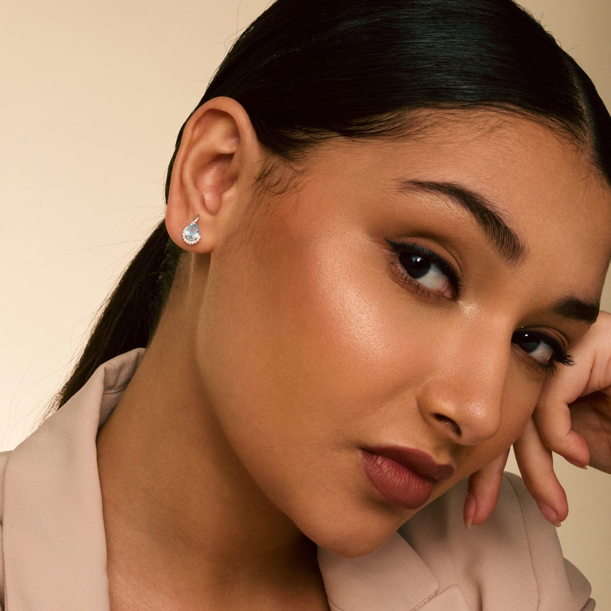 Silver Earring 92.5 Silver Earring 194470