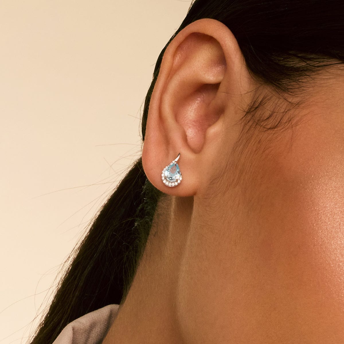 Silver Earring 92.5 Silver Earring 194470