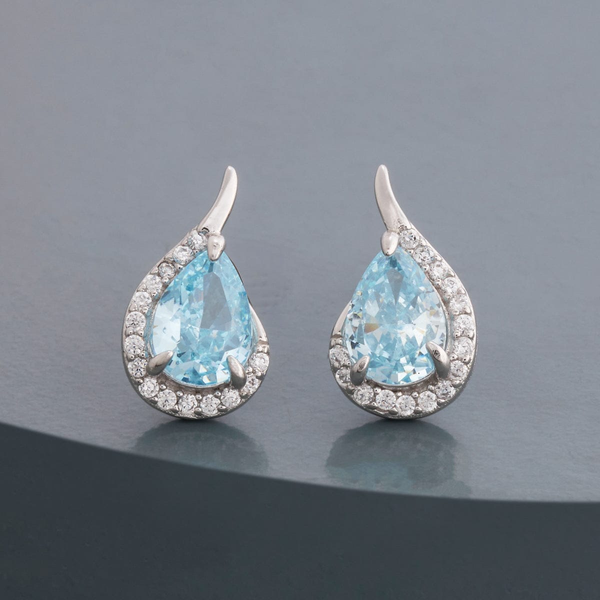 Silver Earring 92.5 Silver Earring 194470