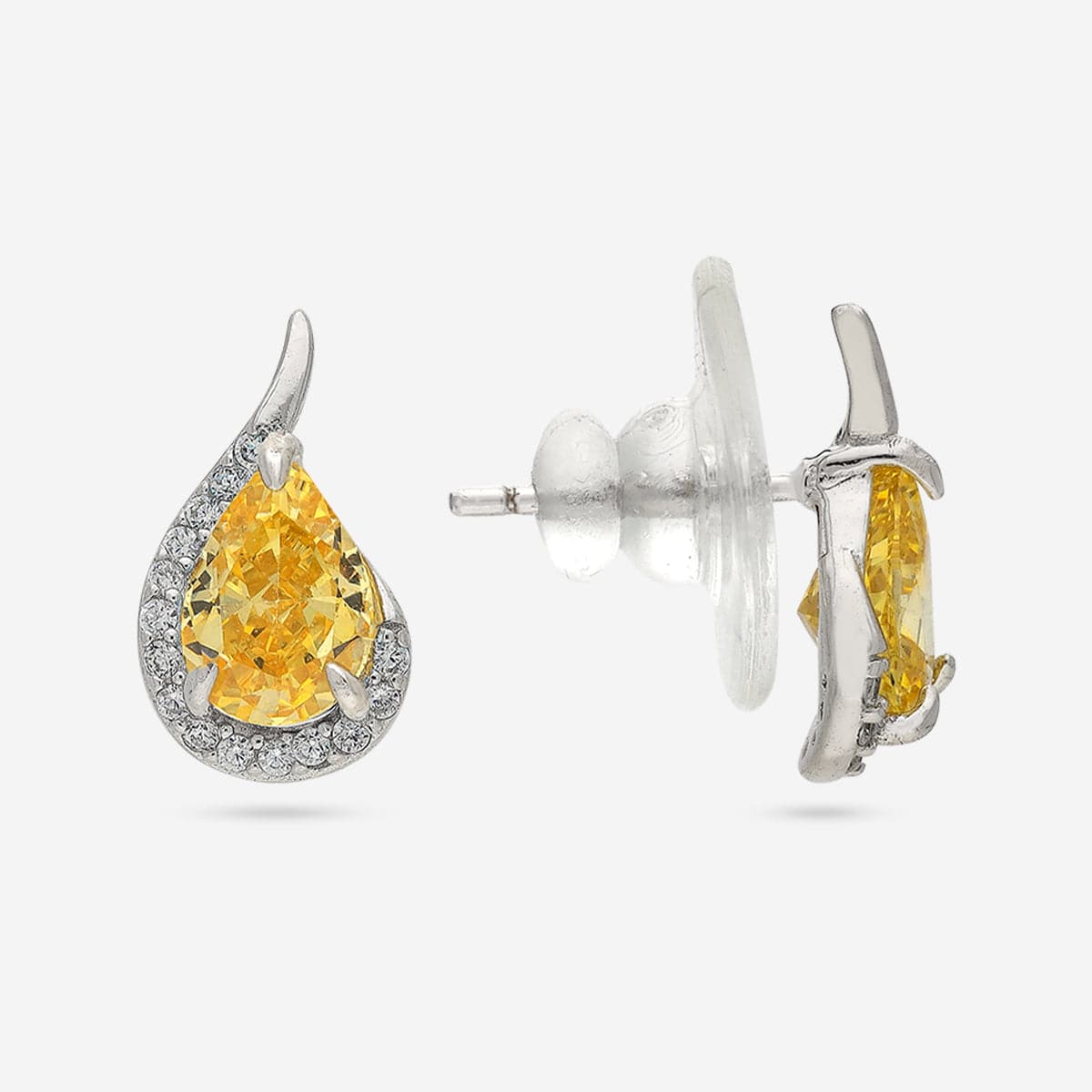 Silver Earring 92.5 Silver Earring 194470