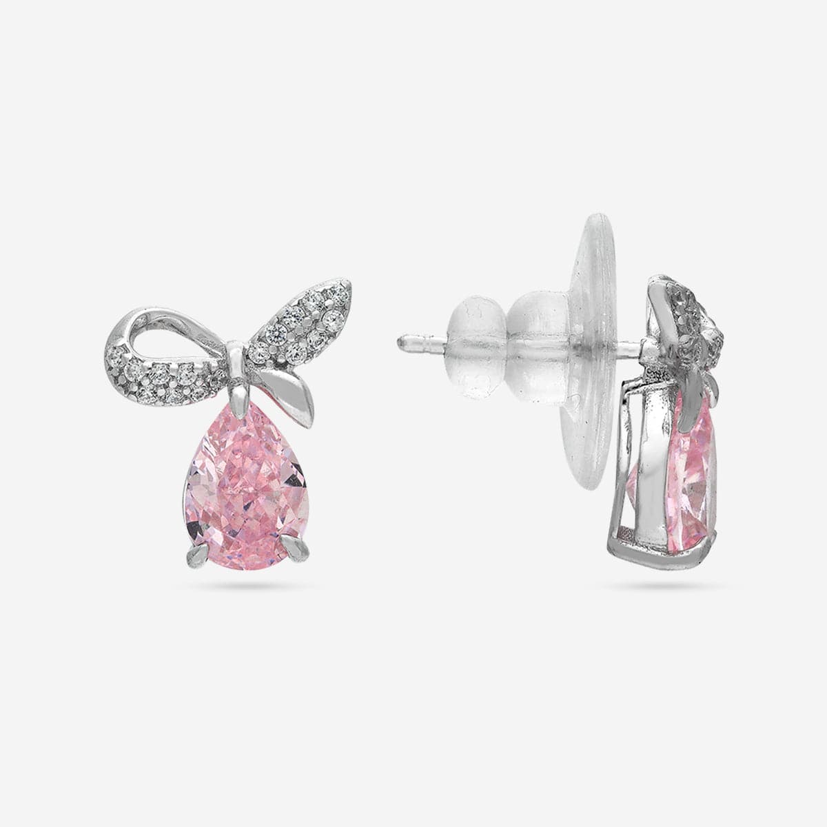 Silver Earring 92.5 Silver Earring 194471