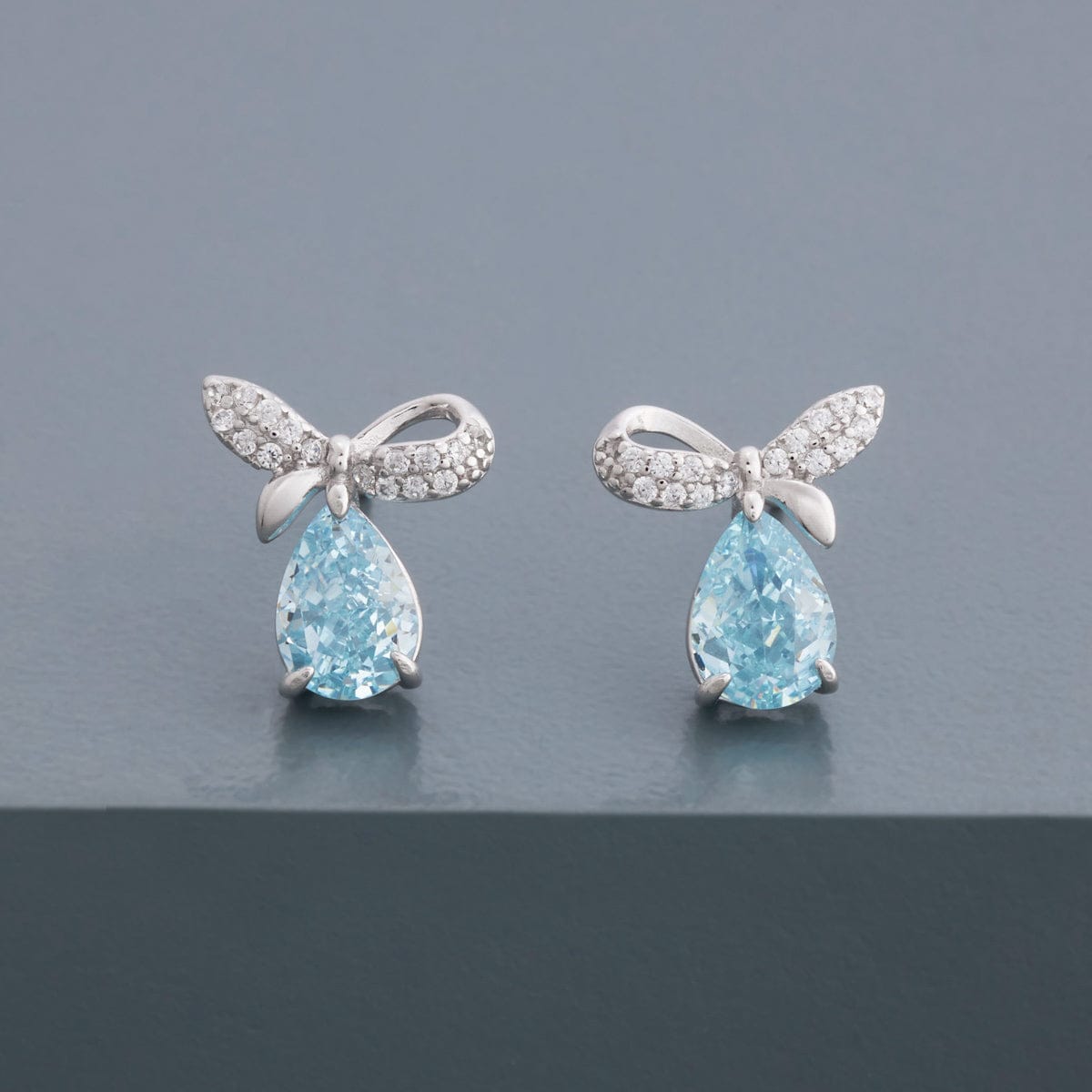 Silver Earring 92.5 Silver Earring 194471