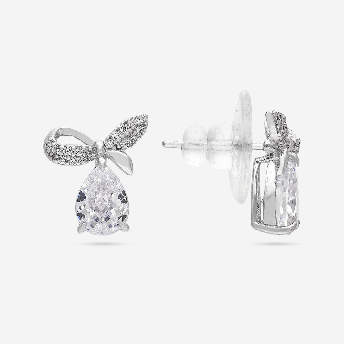 Silver Earring 92.5 Silver Earring 194471