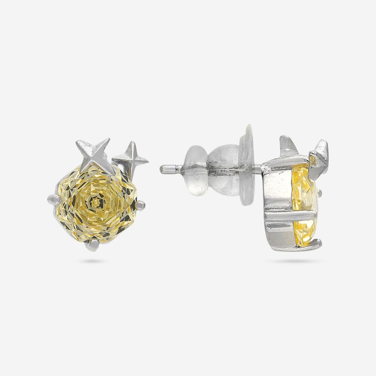 Silver Earring 92.5 Silver Earring 194472