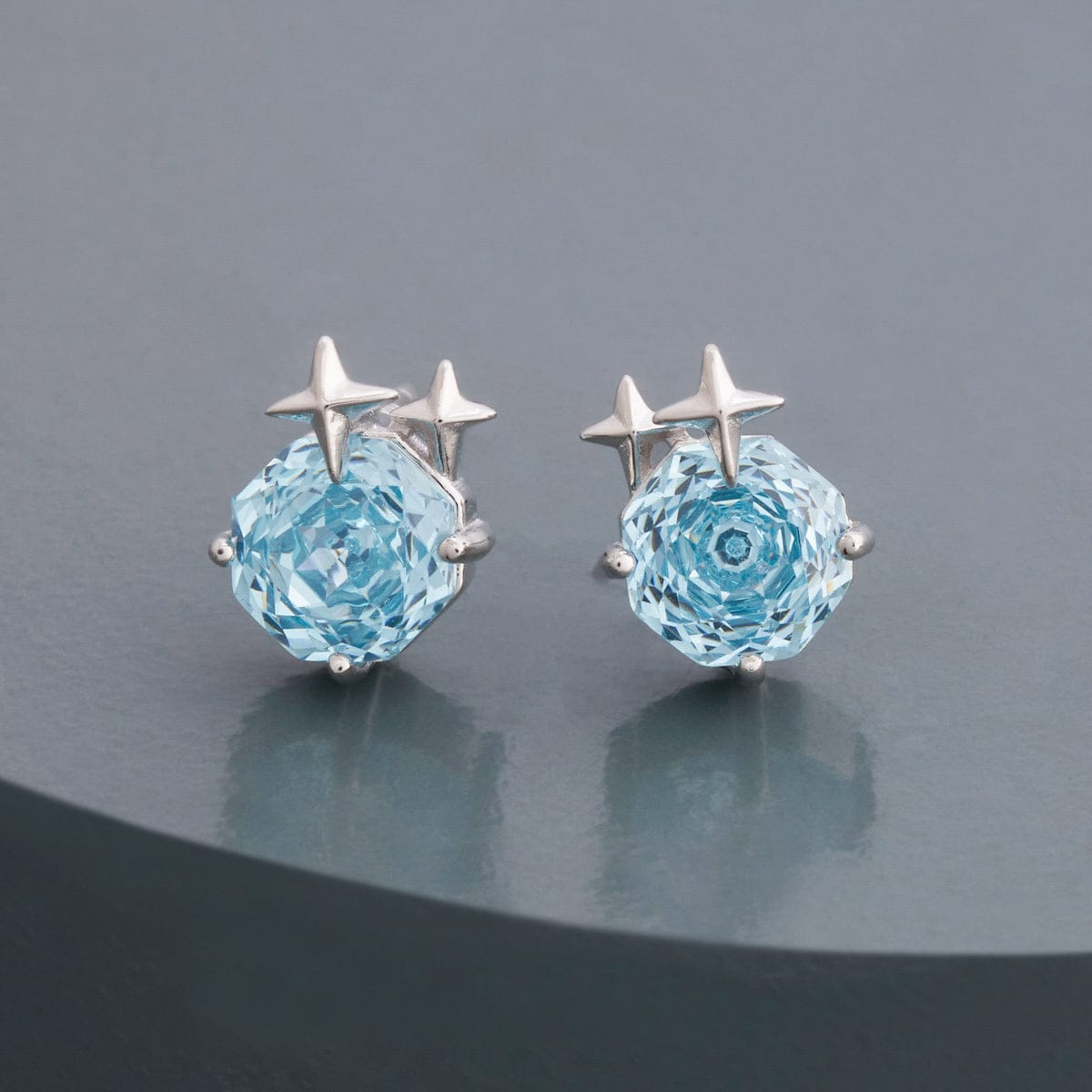 Silver Earring 92.5 Silver Earring 194472