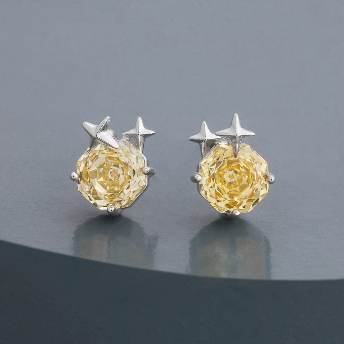 Silver Earring 92.5 Silver Earring 194472