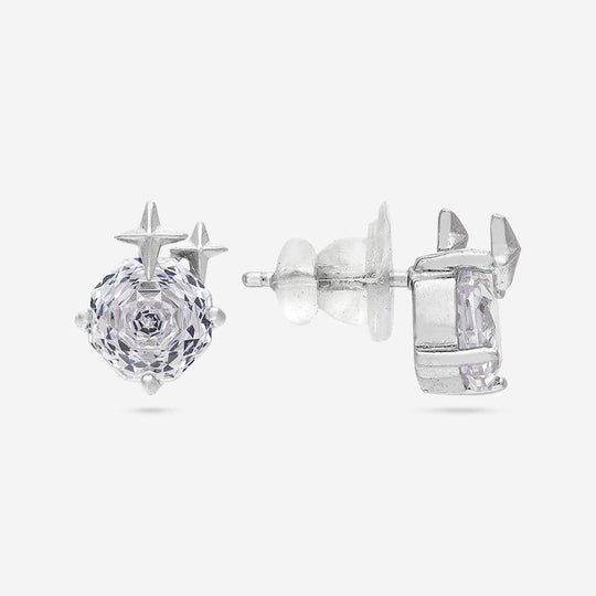 Silver Earring 92.5 Silver Earring 194472