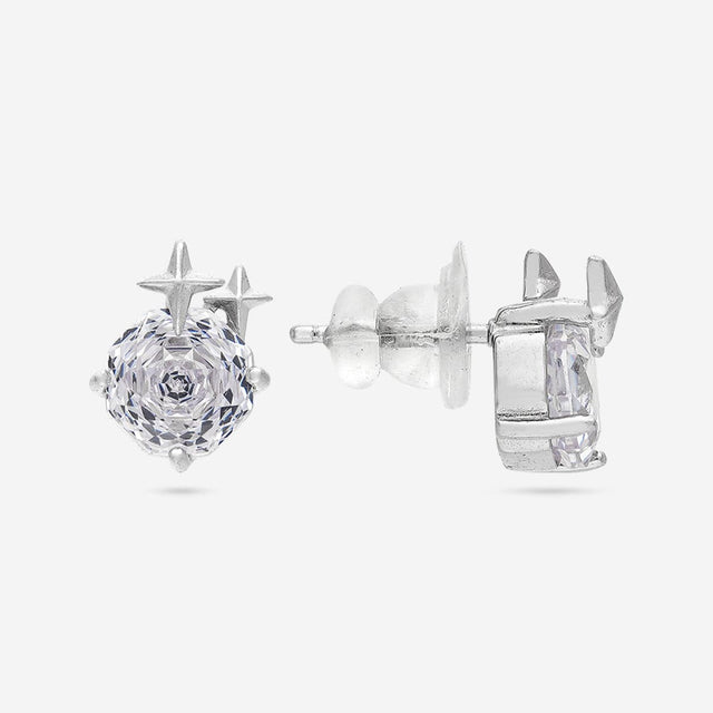 Silver Earring 92.5 Silver Earring 194472