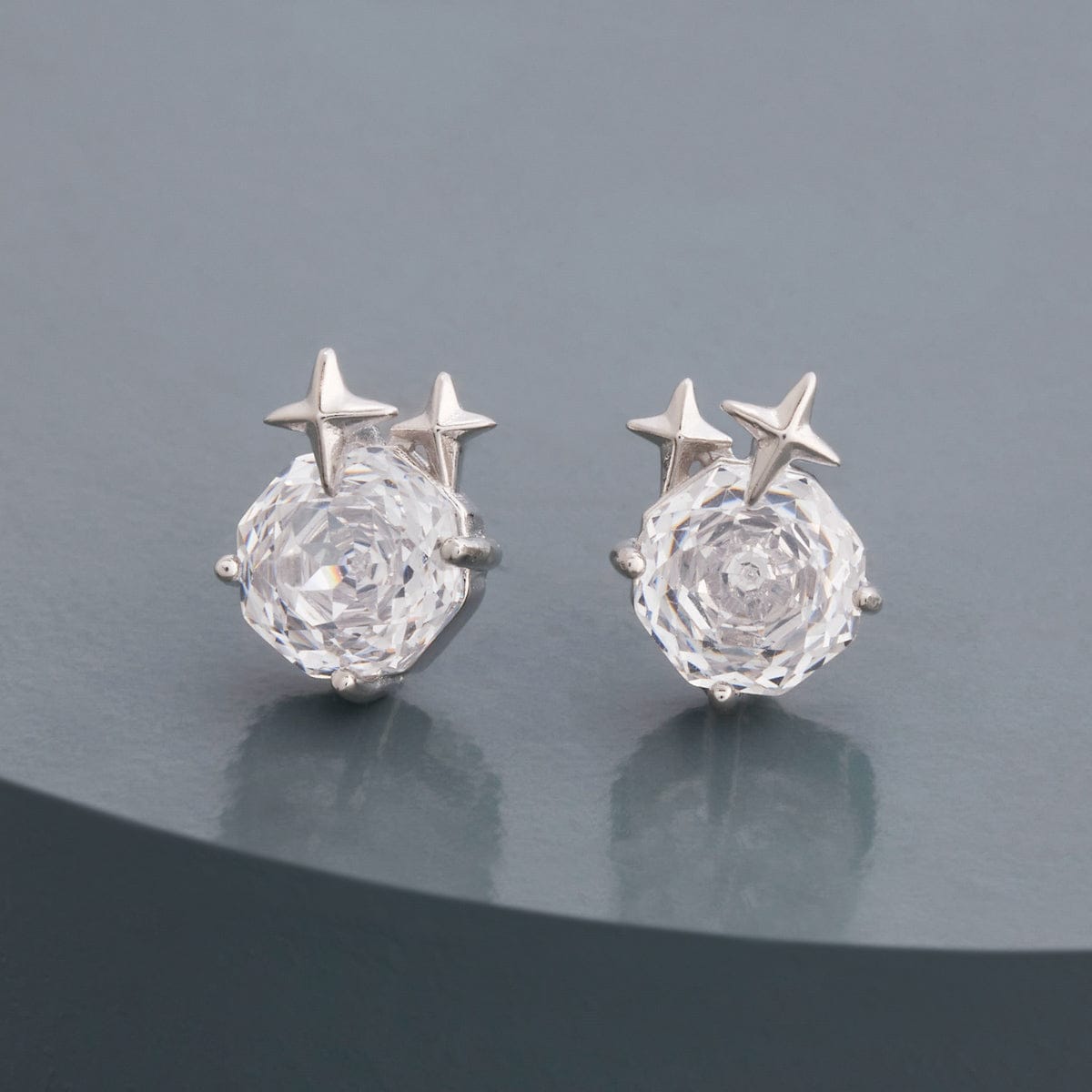 Silver Earring 92.5 Silver Earring 194472