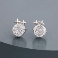 Silver Earring 92.5 Silver Earring 194472