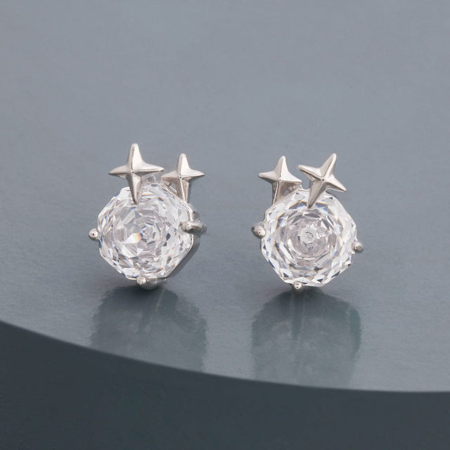 Silver Earring 92.5 Silver Earring 194472