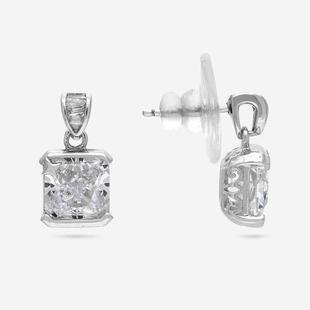 Silver Earring 92.5 Silver Earring 194473