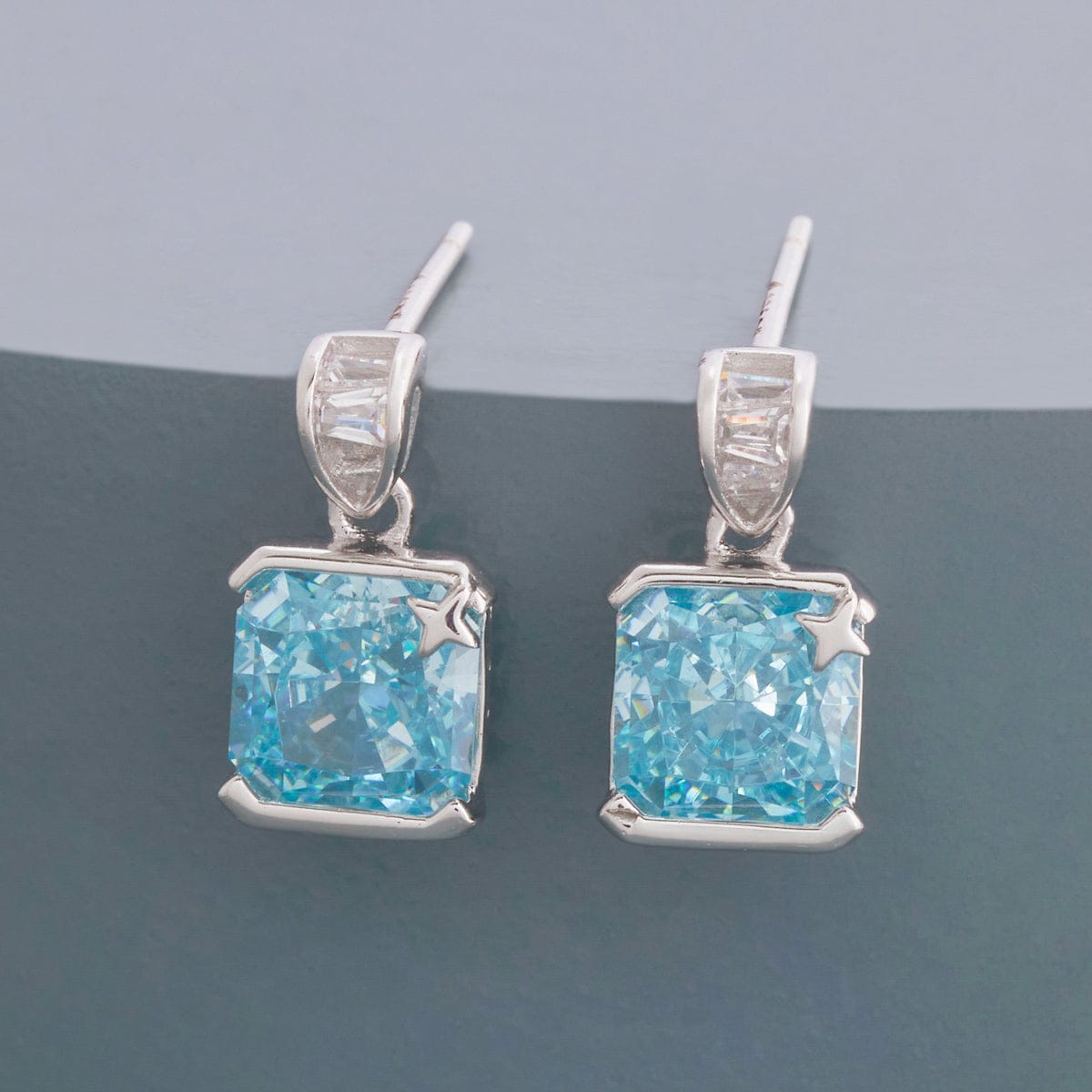 Silver Earring 92.5 Silver Earring 194473