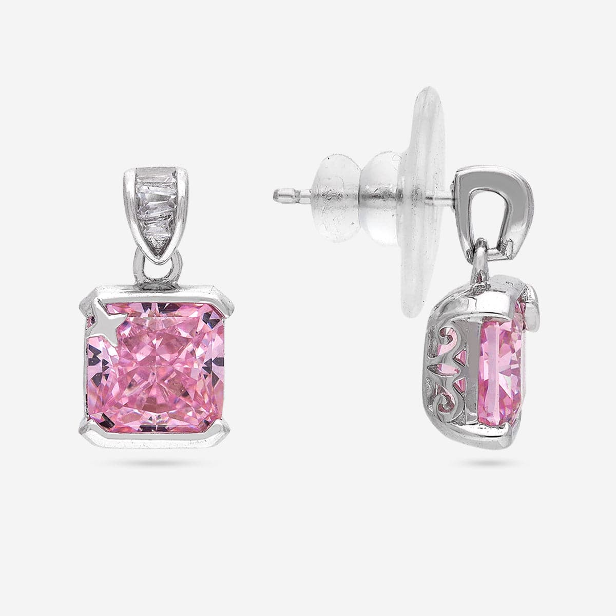 Silver Earring 92.5 Silver Earring 194473