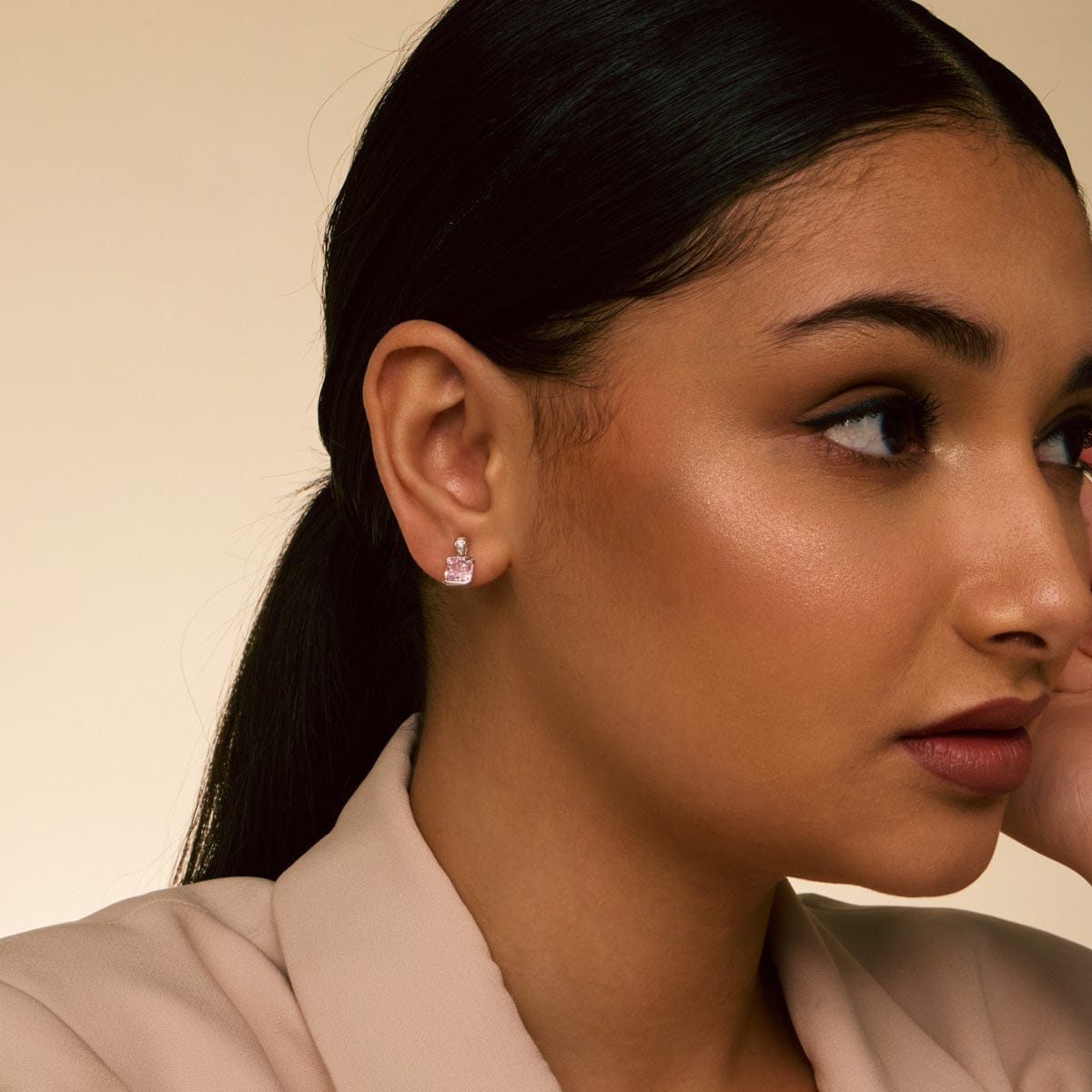 Silver Earring 92.5 Silver Earring 194473