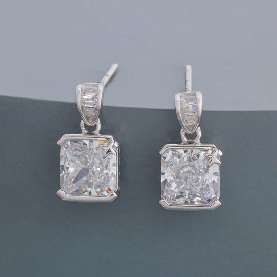 Silver Earring 92.5 Silver Earring 194473