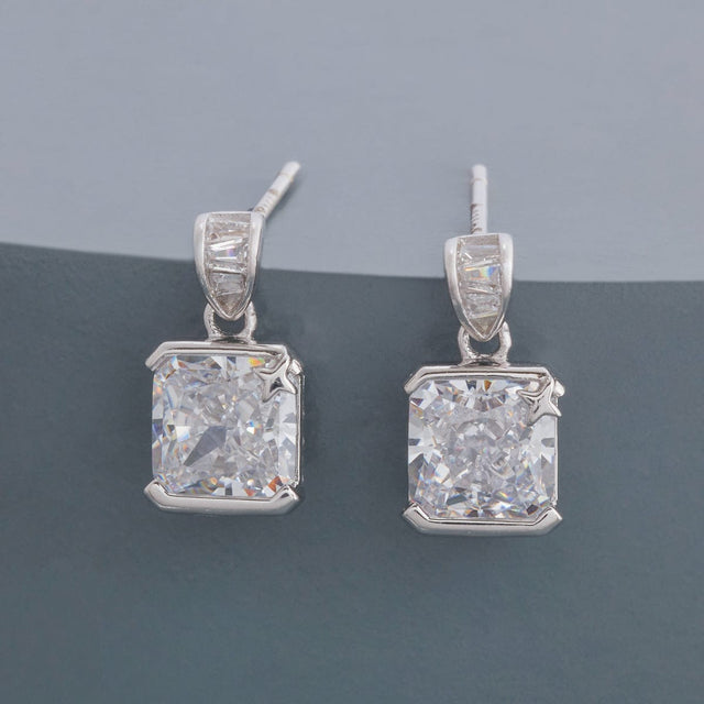 Silver Earring 92.5 Silver Earring 194473