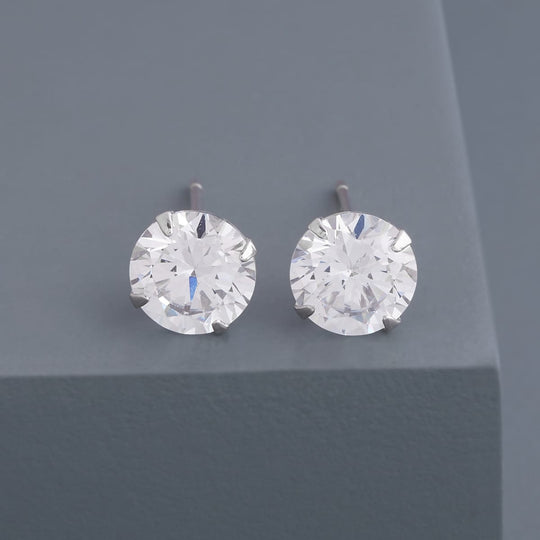 Silver Earring 92.5 Silver Earring 194513