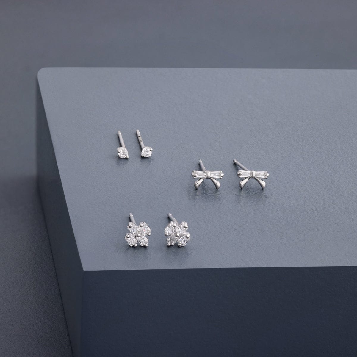 Silver Earring 92.5 Silver Earring 194689