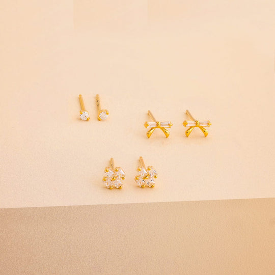 Silver Earring 92.5 Silver Earring 194689