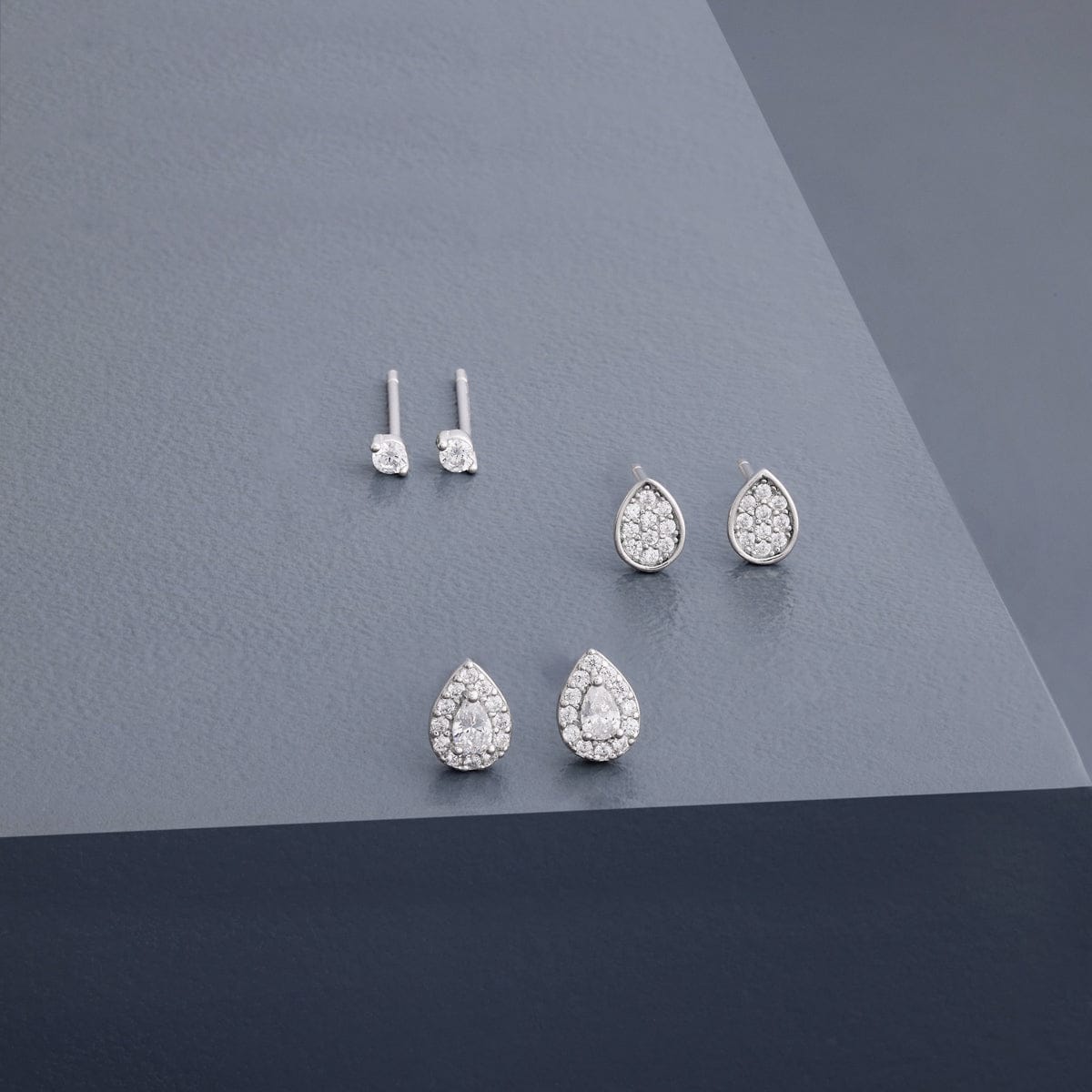 Silver Earring 92.5 Silver Earring 194690