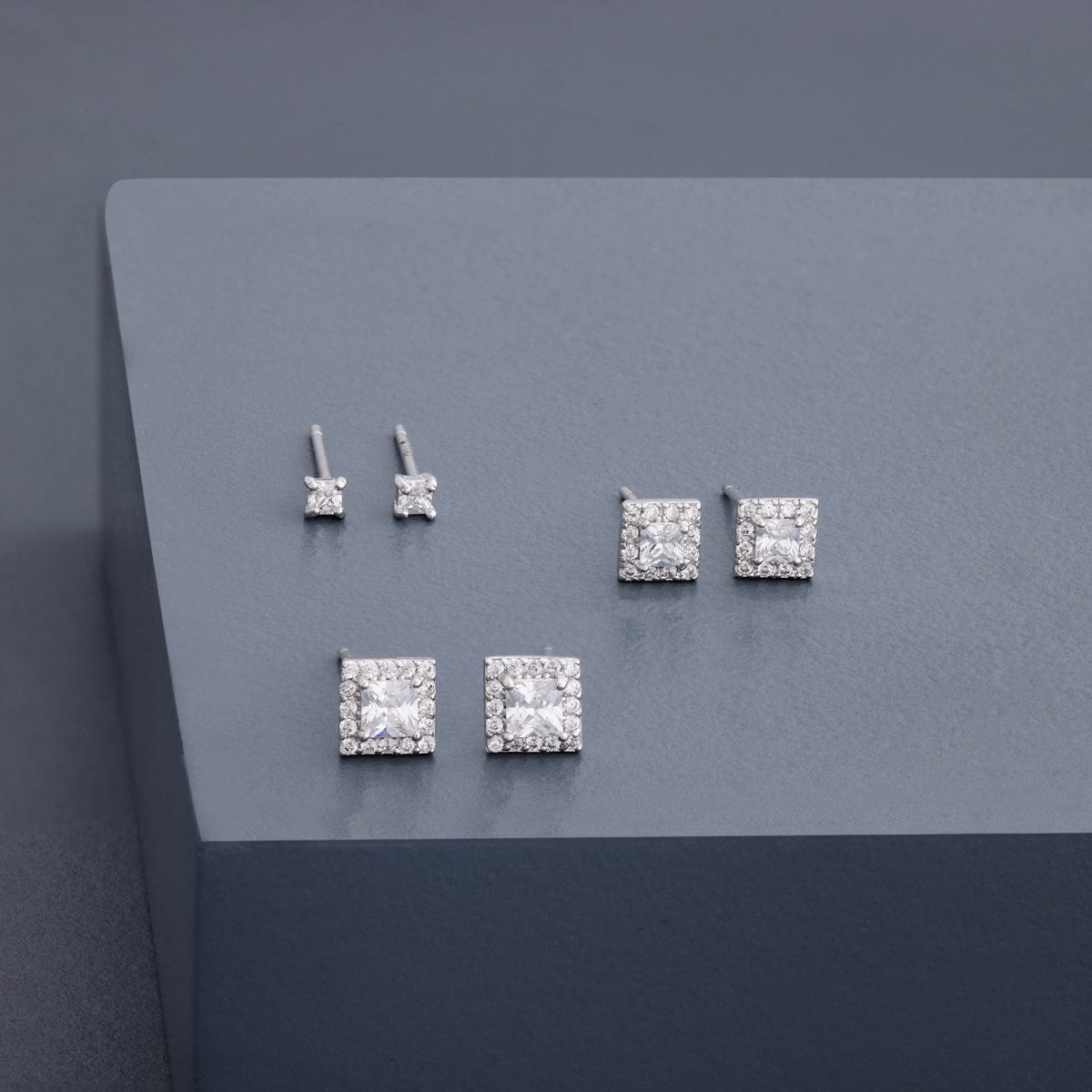 Silver Earring 92.5 Silver Earring 194692