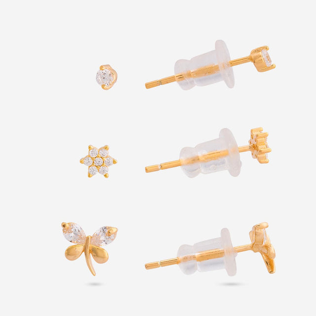 Silver Earring 92.5 Silver Earring 194693
