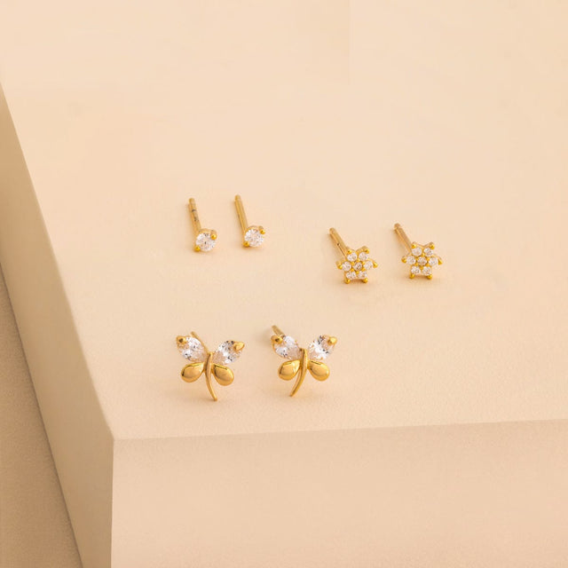 Silver Earring 92.5 Silver Earring 194693